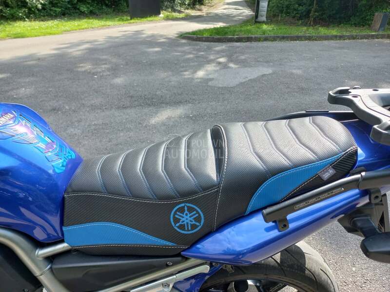 Yamaha FZS  1000 Fazer