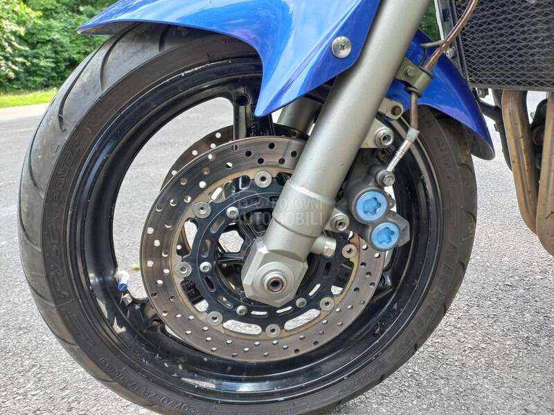 Yamaha FZS  1000 Fazer
