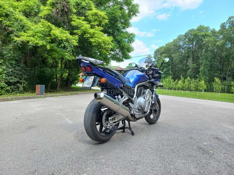 Yamaha FZS  1000 Fazer