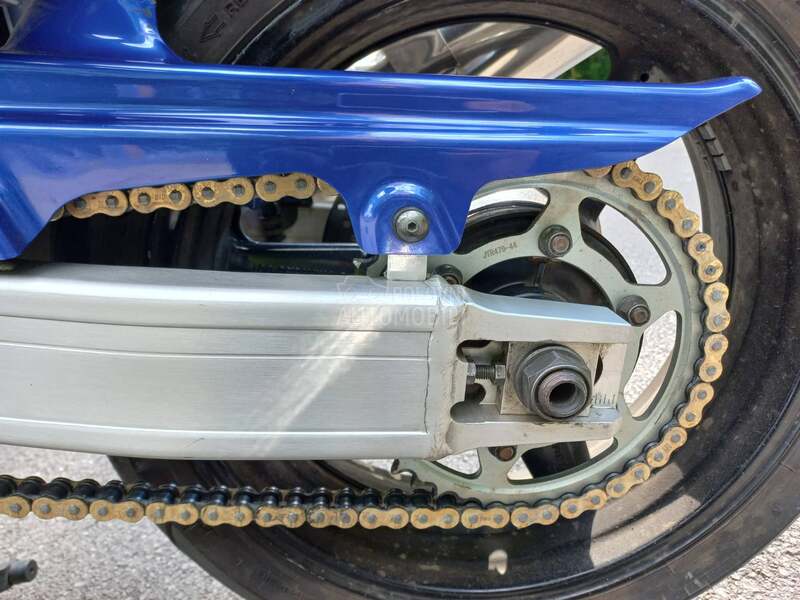 Yamaha FZS  1000 Fazer