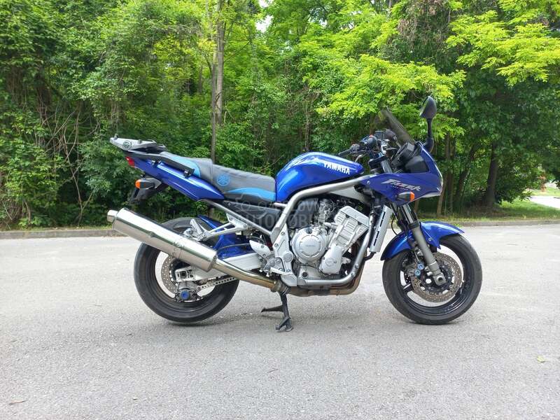 Yamaha FZS  1000 Fazer