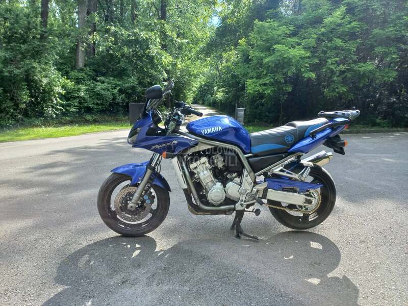 Yamaha FZS  1000 Fazer
