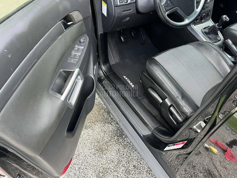 Opel Antara 4x4 Cosmo
