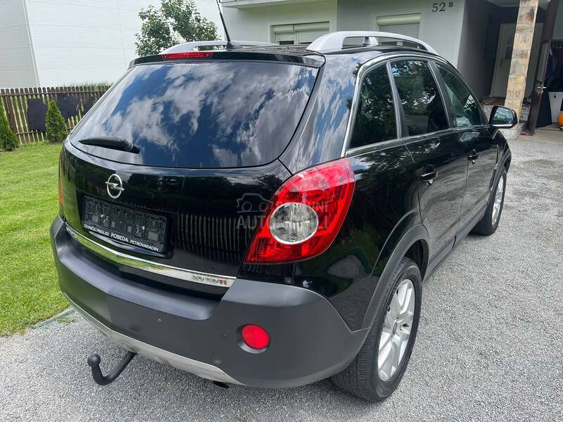 Opel Antara 4x4 Cosmo