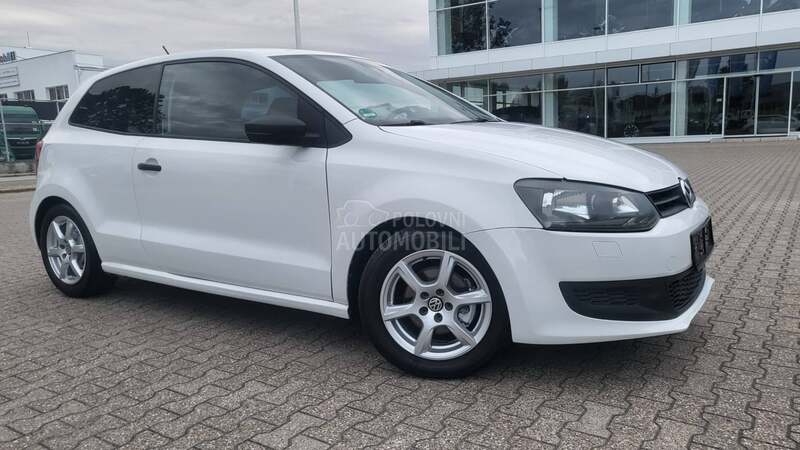 Volkswagen Polo 1.2i TRENDLINE
