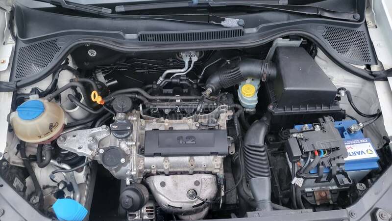 Volkswagen Polo 1.2i TRENDLINE