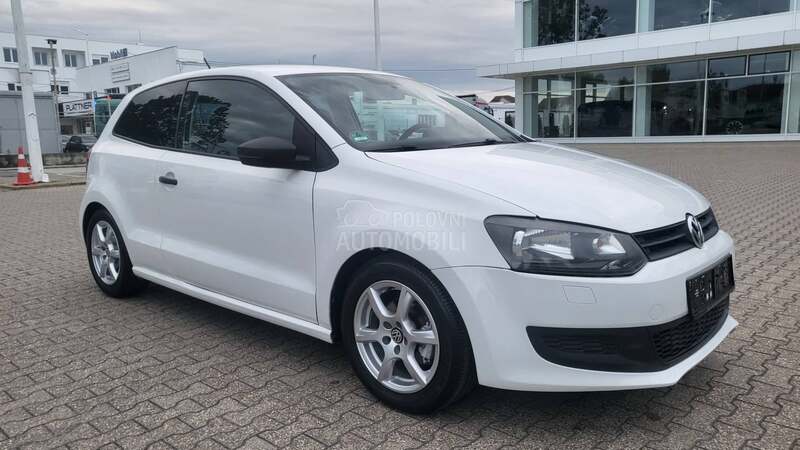 Volkswagen Polo 1.2i TRENDLINE