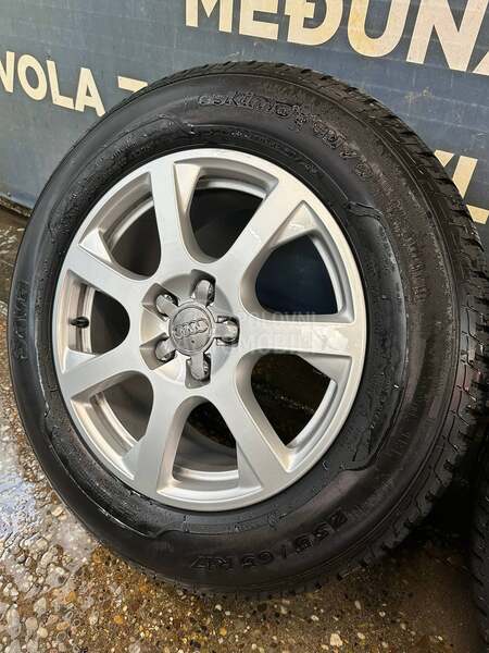 Aluminijumske felne  17" 5 x 112