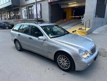 Mercedes Benz C 220 