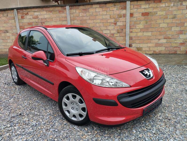 Peugeot 207 1.4 Hdi Trendy