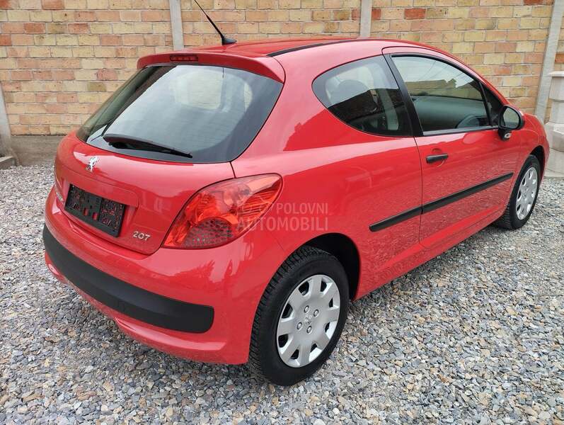 Peugeot 207 1.4 Hdi Trendy