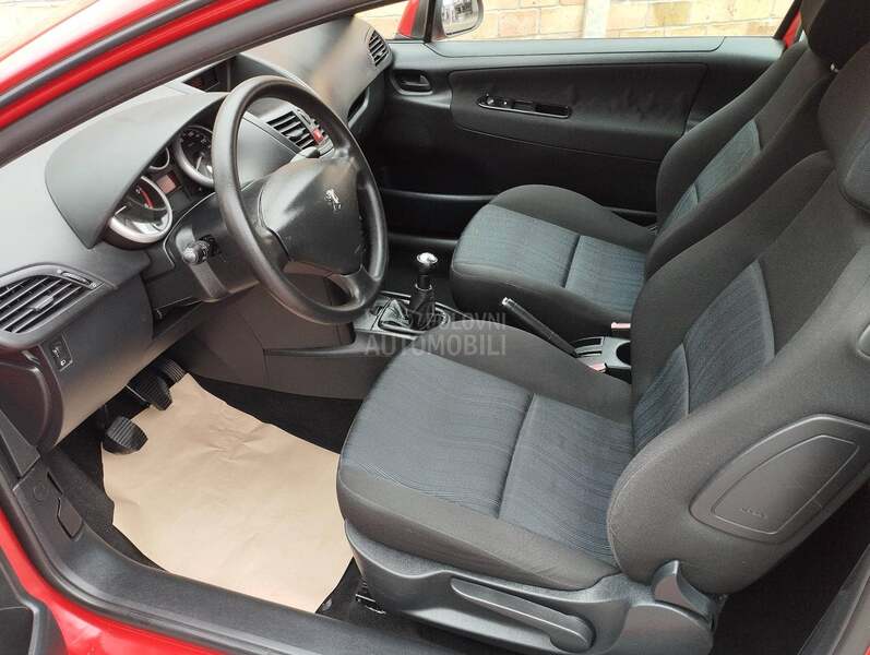 Peugeot 207 1.4 Hdi Trendy