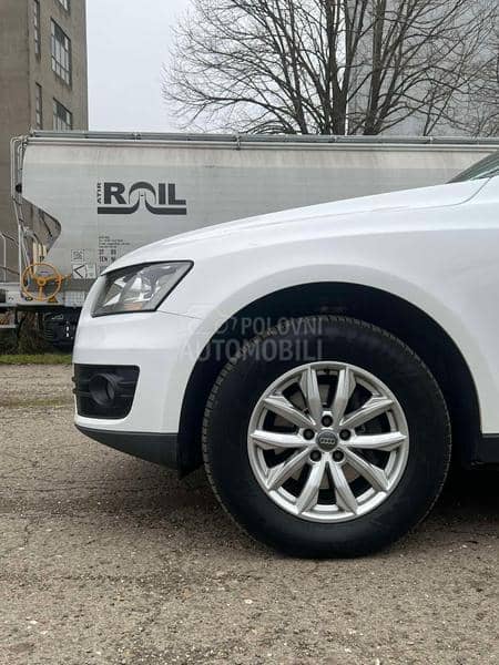 Audi Q5 4x4