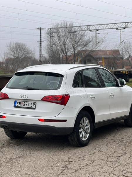Audi Q5 4x4