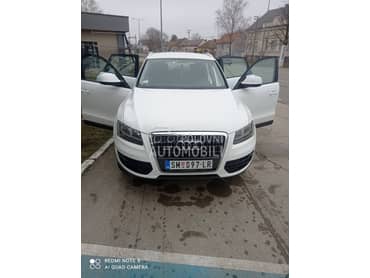 Audi Q5 4x4