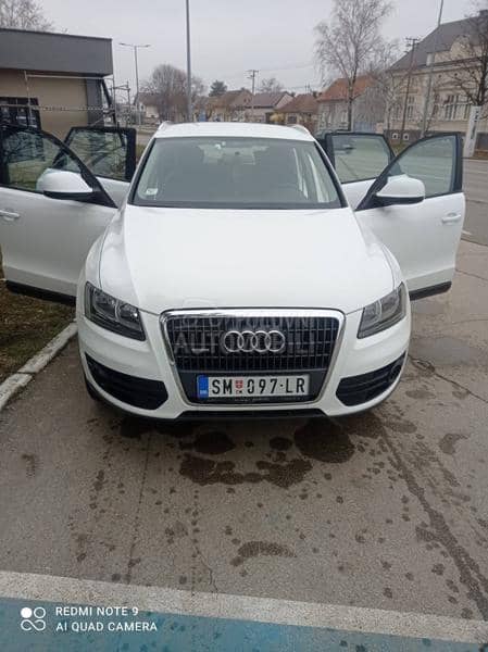 Audi Q5 4x4