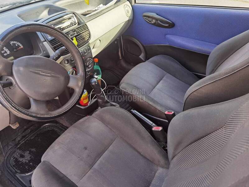 Fiat Punto 1.9D