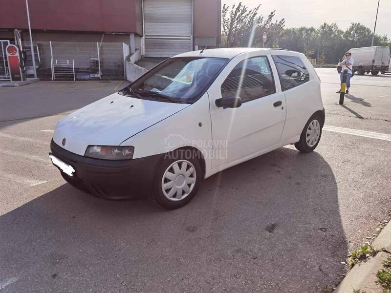 Fiat Punto 1.9D