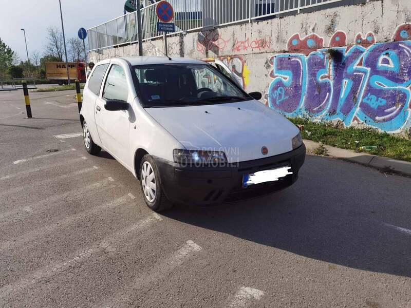 Fiat Punto 1.9D
