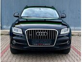 Audi Q5 S-LINE/4x4/LED