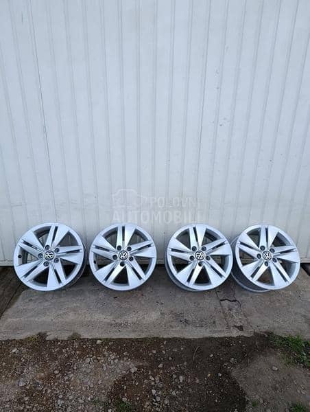 Aluminijumske felne ronal 16" 5 x 112