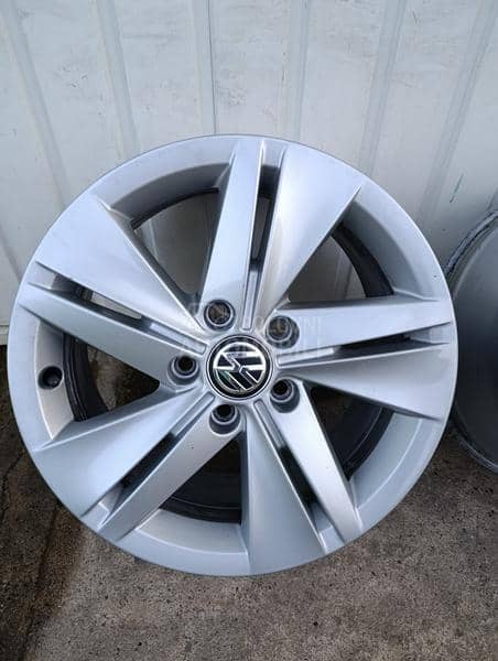 Aluminijumske felne ronal 16" 5 x 112