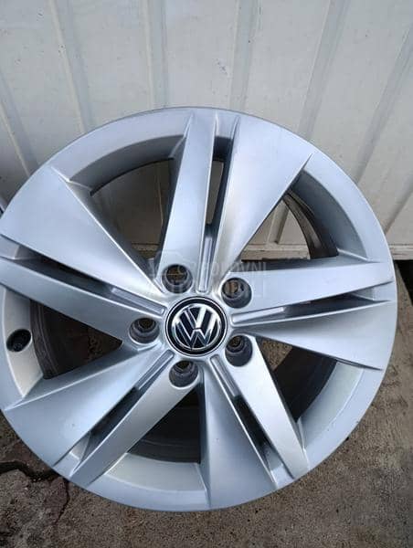 Aluminijumske felne ronal 16" 5 x 112