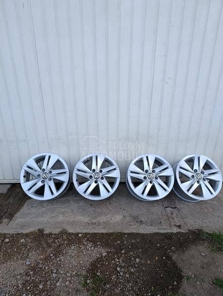 Aluminijumske felne ronal 16" 5 x 112