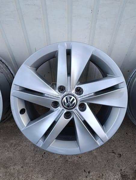 Aluminijumske felne ronal 16" 5 x 112