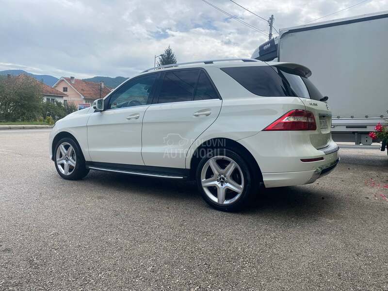 Mercedes Benz ML 350 CDIi