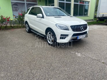 Mercedes Benz ML 350 CDIi
