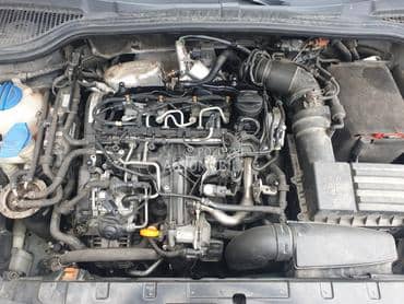 Kompletan motor CFH za Škoda Rapid, Octavia, Superb ...