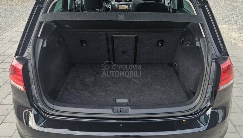 Volkswagen Golf 7 1.4 TSI LOUNGE