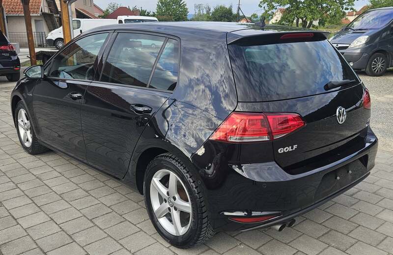Volkswagen Golf 7 1.4 TSI LOUNGE