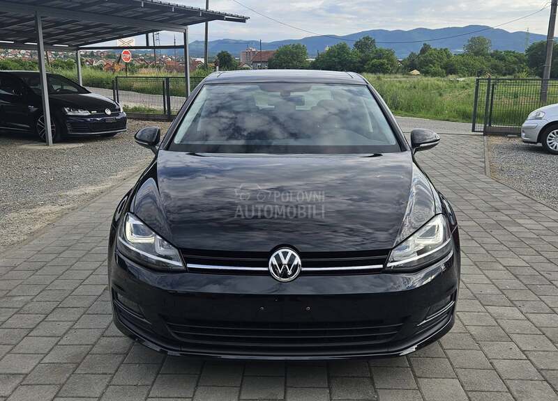 Volkswagen Golf 7 1.4 TSI LOUNGE