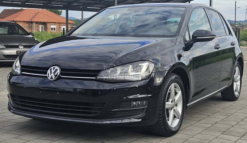 Volkswagen Golf 7 1.4 TSI LOUNGE