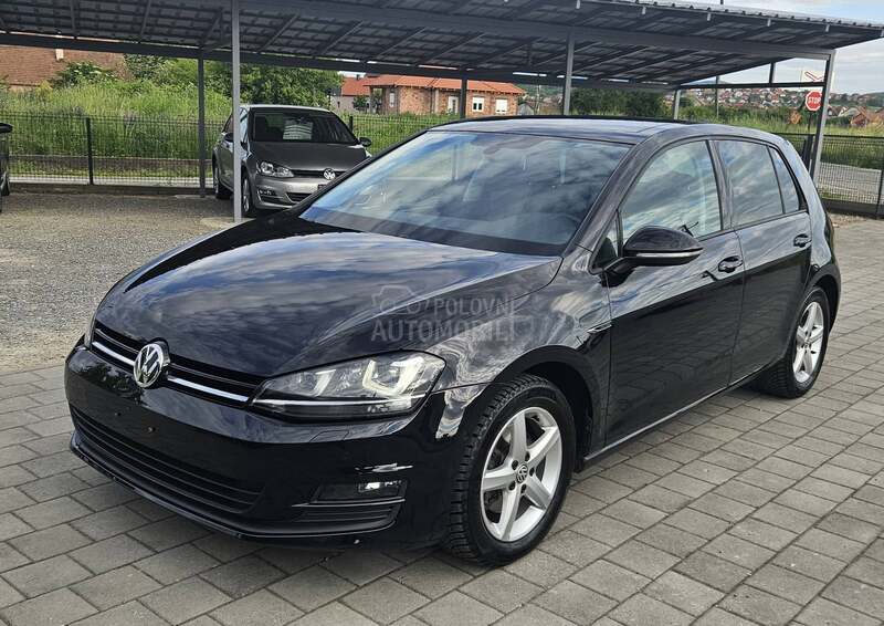 Volkswagen Golf 7 1.4 TSI LOUNGE