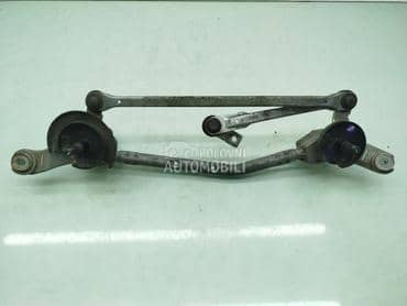 Makaze brisača za Nissan Juke od 2010. do 2018. god.