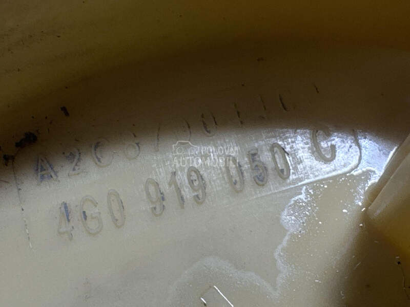 PUMPA GORIVA U REZERVOARU