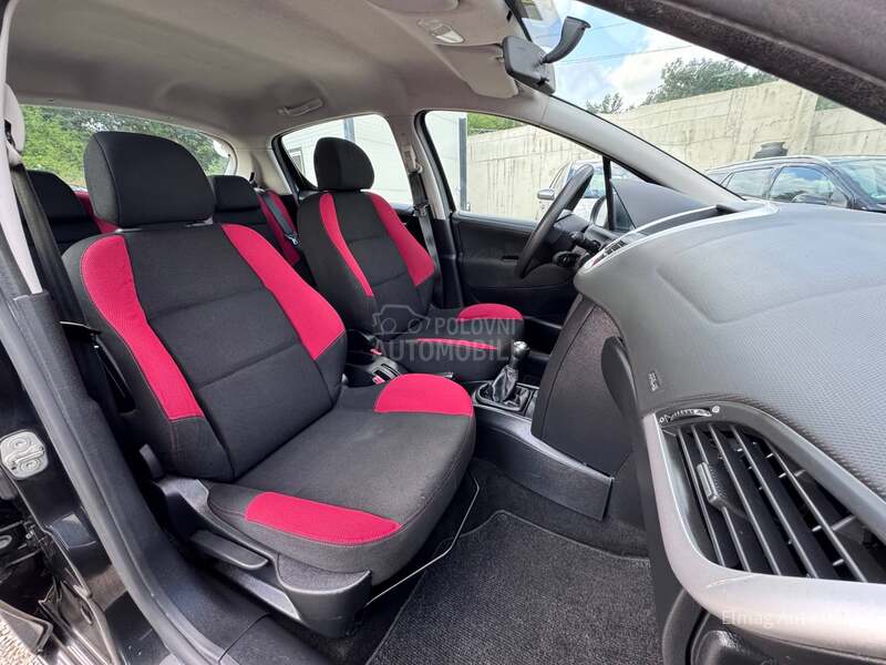 Peugeot 207 N.O.V