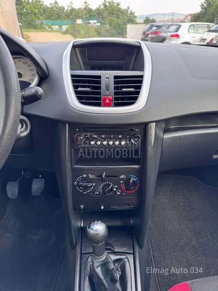 Peugeot 207 N.O.V