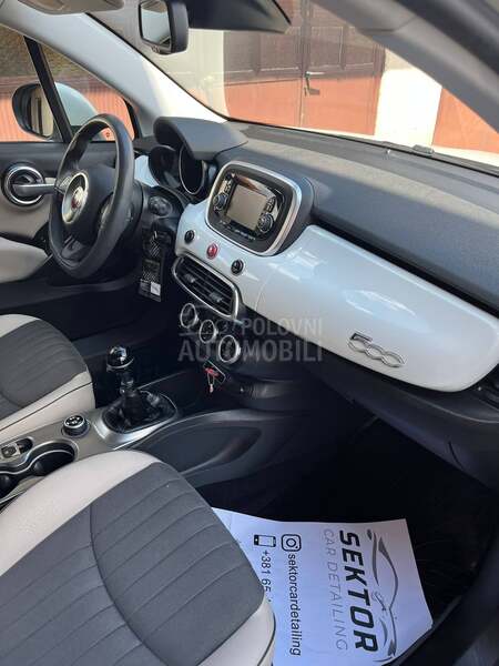 Fiat 500X 