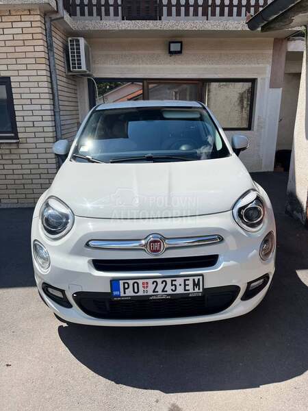 Fiat 500X 