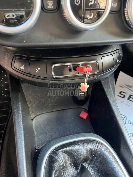 Fiat 500X 