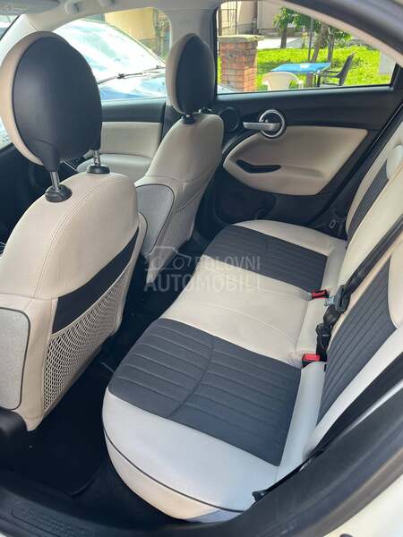 Fiat 500X 