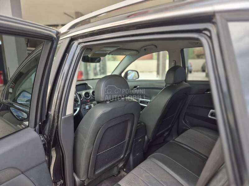 Opel Antara 