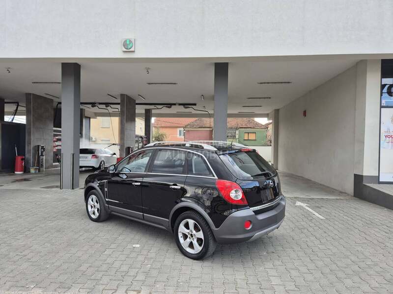 Opel Antara 