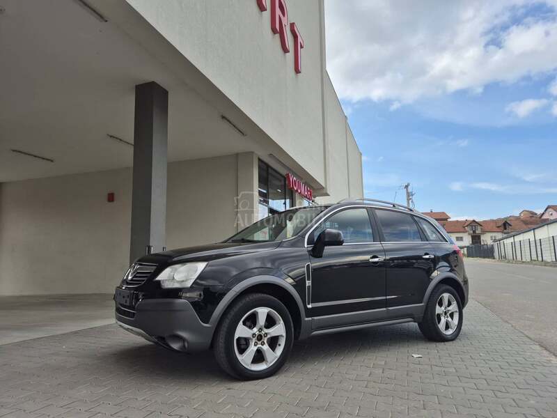 Opel Antara 