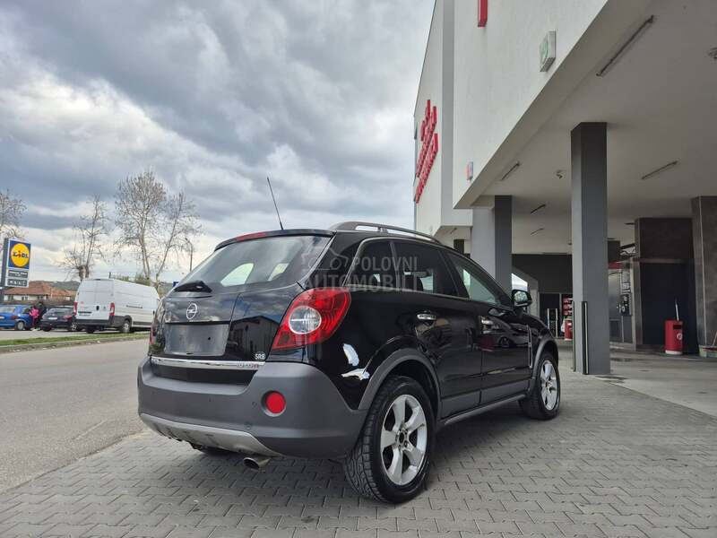Opel Antara 