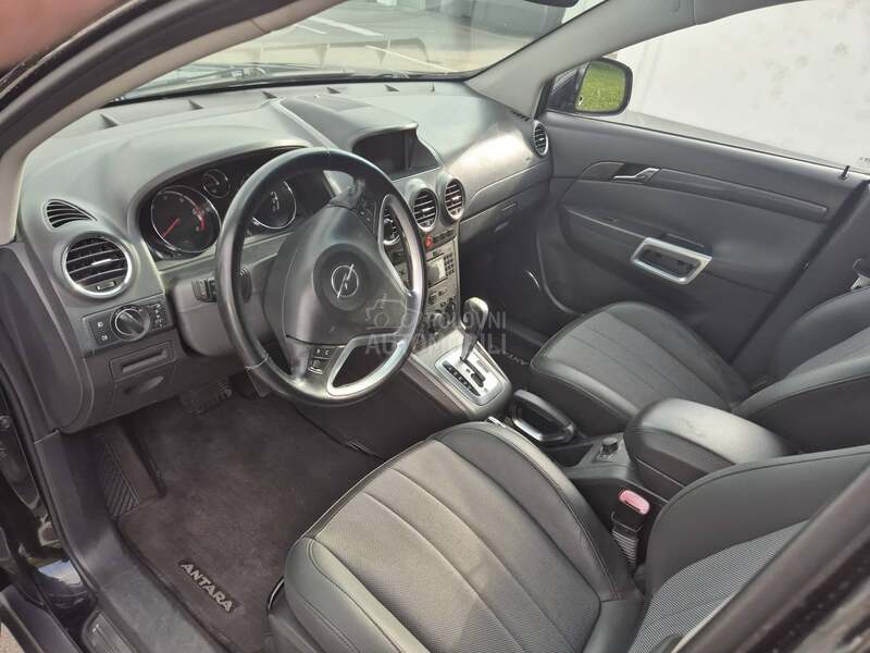 Opel Antara 